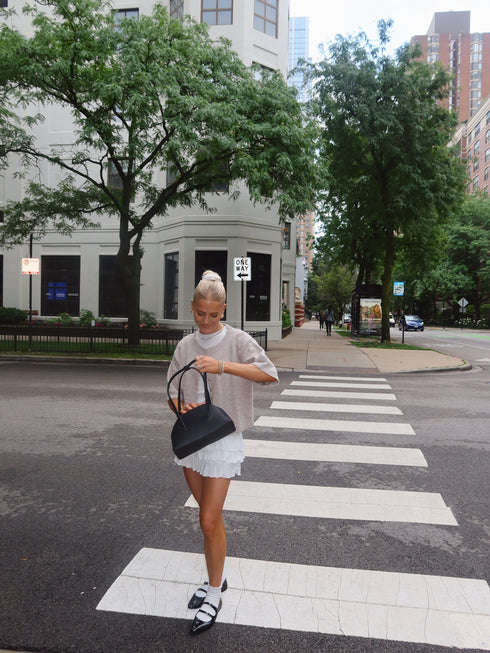 Coastal Cardigan // Oat